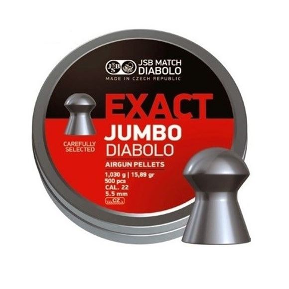 Picture of DIABOLO JUMBO EXACT .22